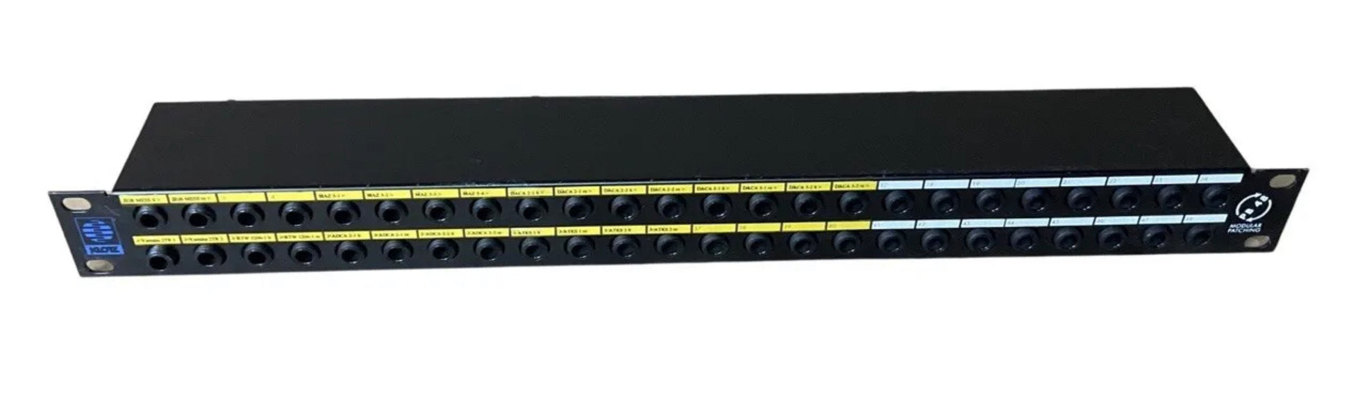 Klotz PB48 patchbay used