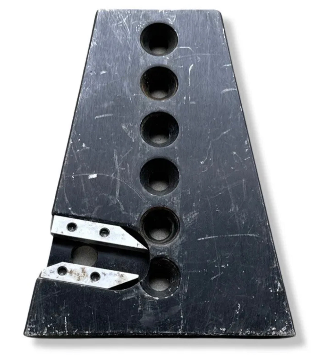 wedge plate used