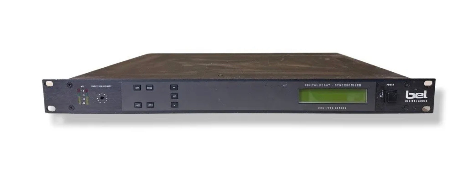 BEL DIGITAL AUDIO delay & synchroniser  Model: BDE 7000