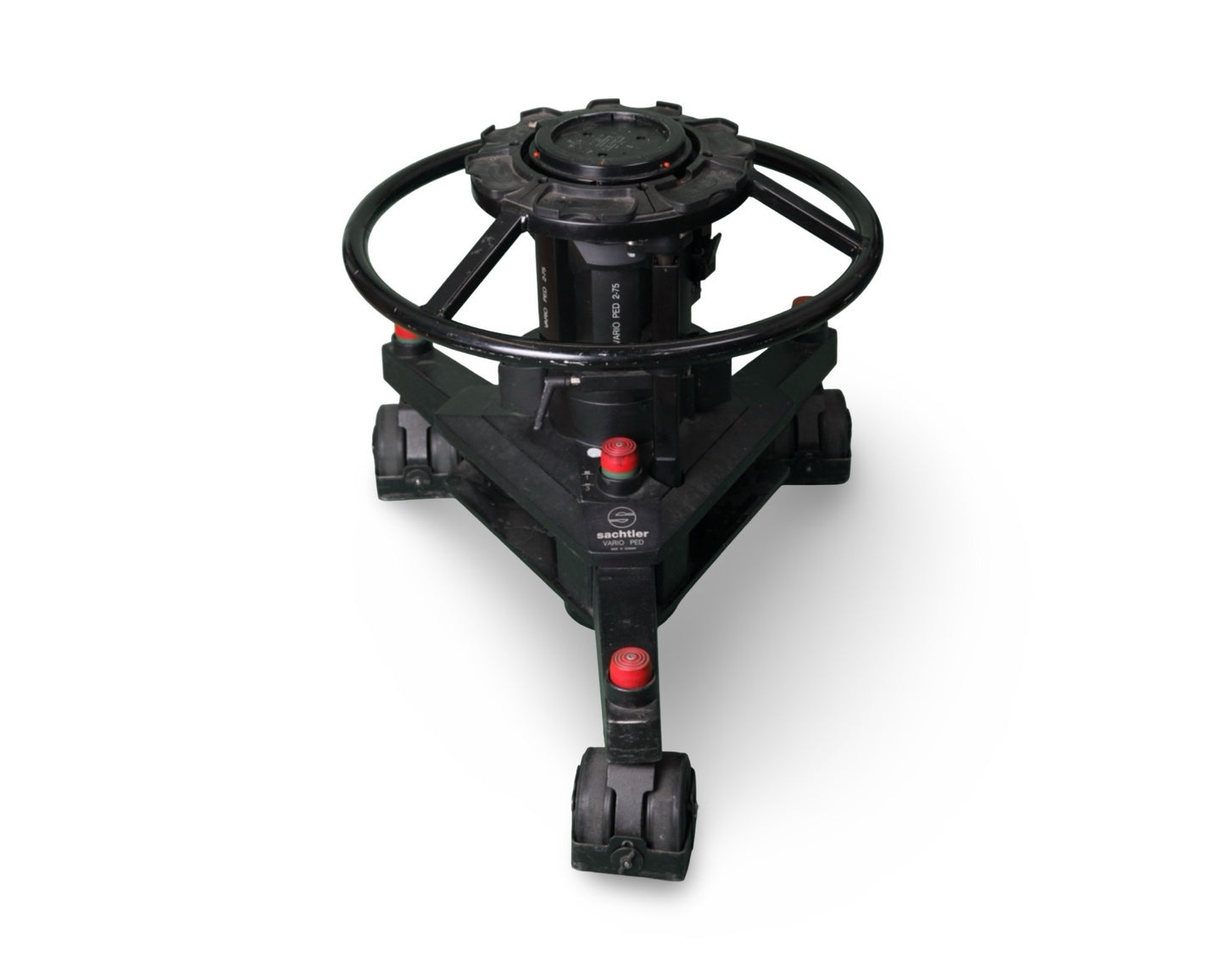 Vinten Vario Ped tripod 2-75 used for