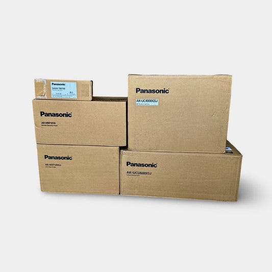 Panasonic AK-UC4000 4K studio camera chain sale