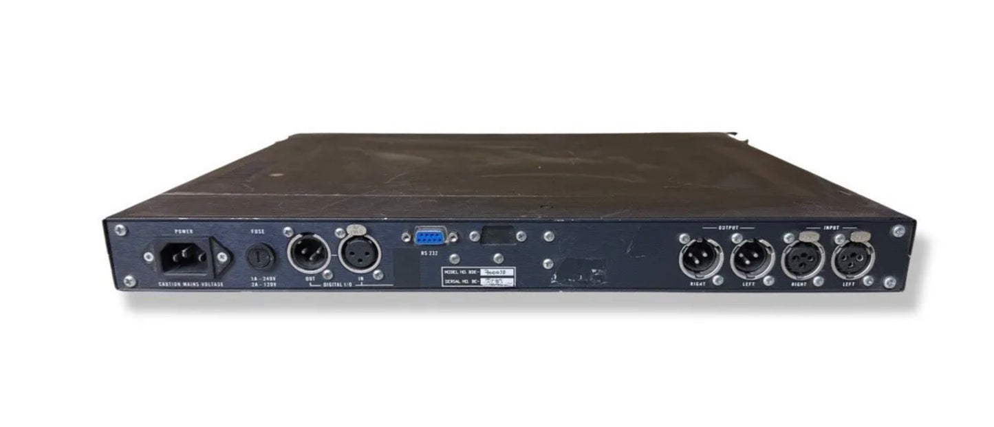 BEL DIGITAL AUDIO delay & synchroniser BDE 7000