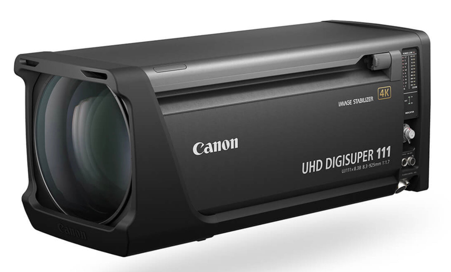 UJ111x8.3B Digisuper 111 canon box lens