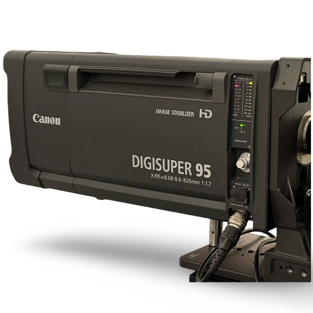 Canon Digisuper 95 XJ95x8,3B used for sale