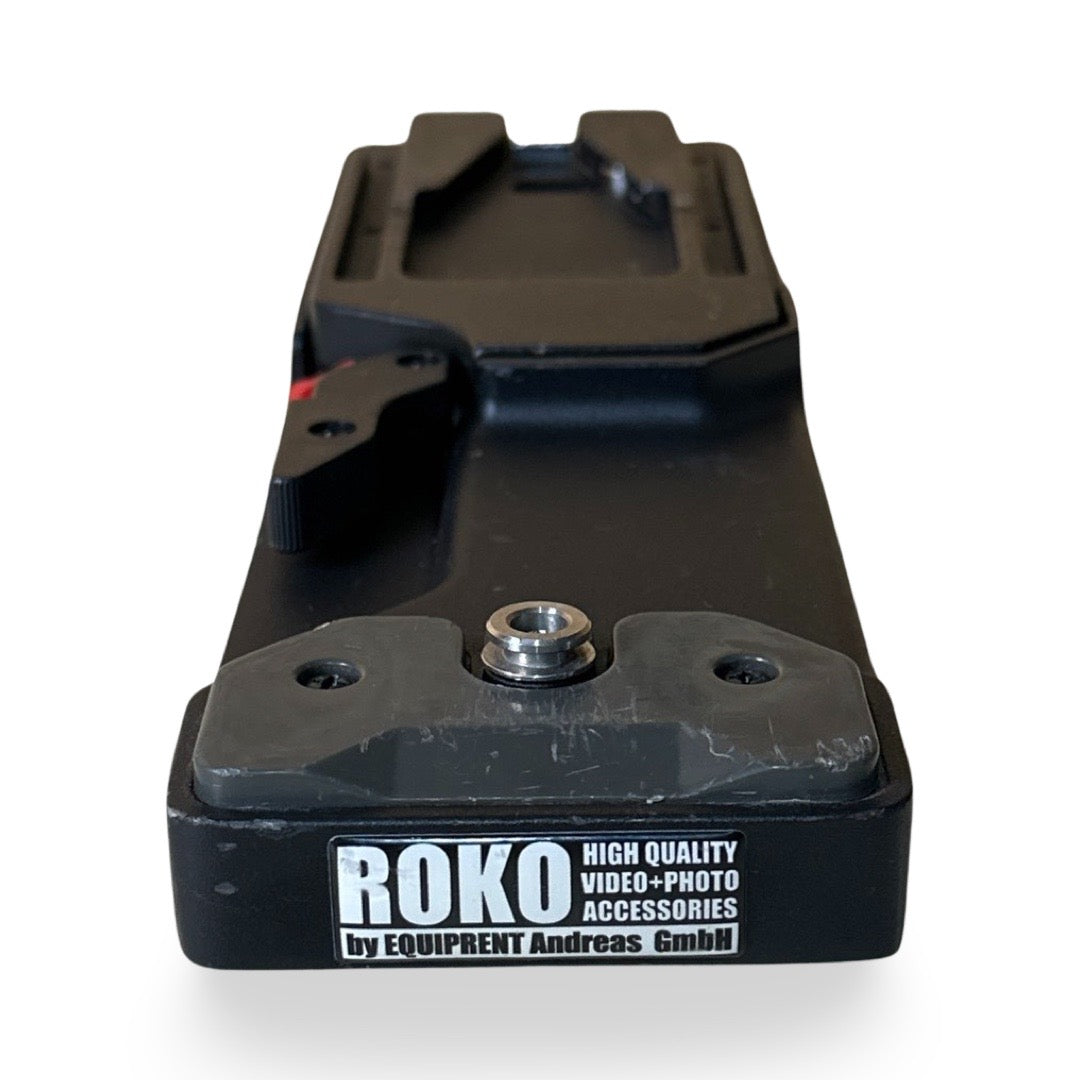 Roko Tripod adapter plate