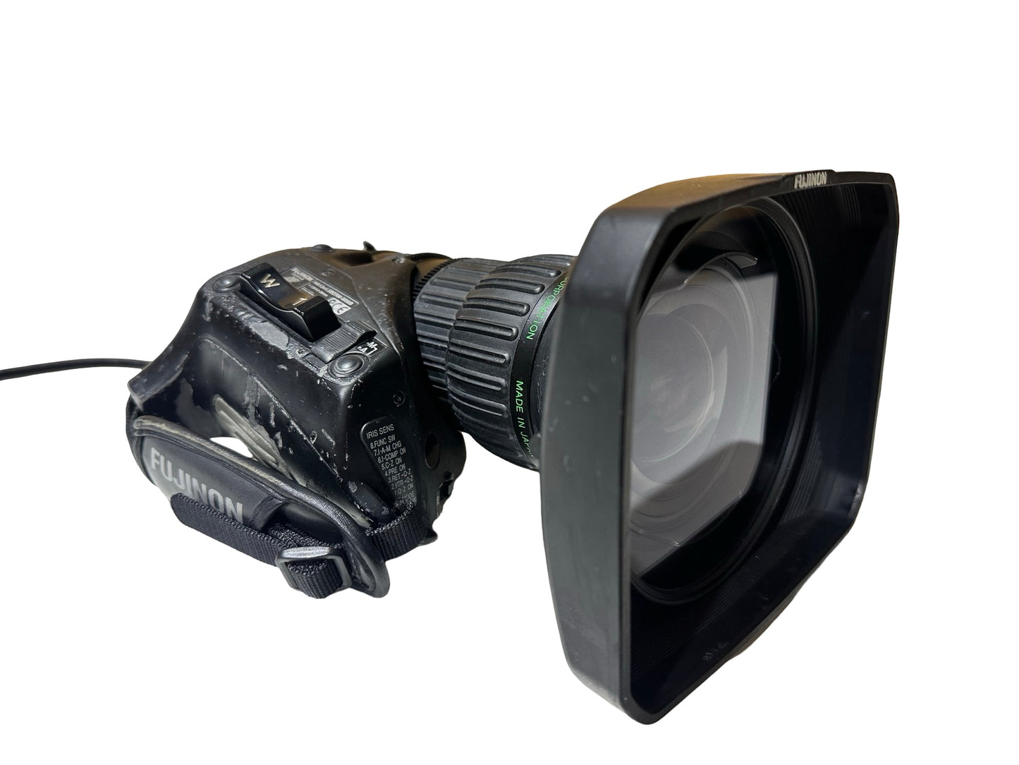HA13x4,5BERM-M58 Fujinon HD Wideangle