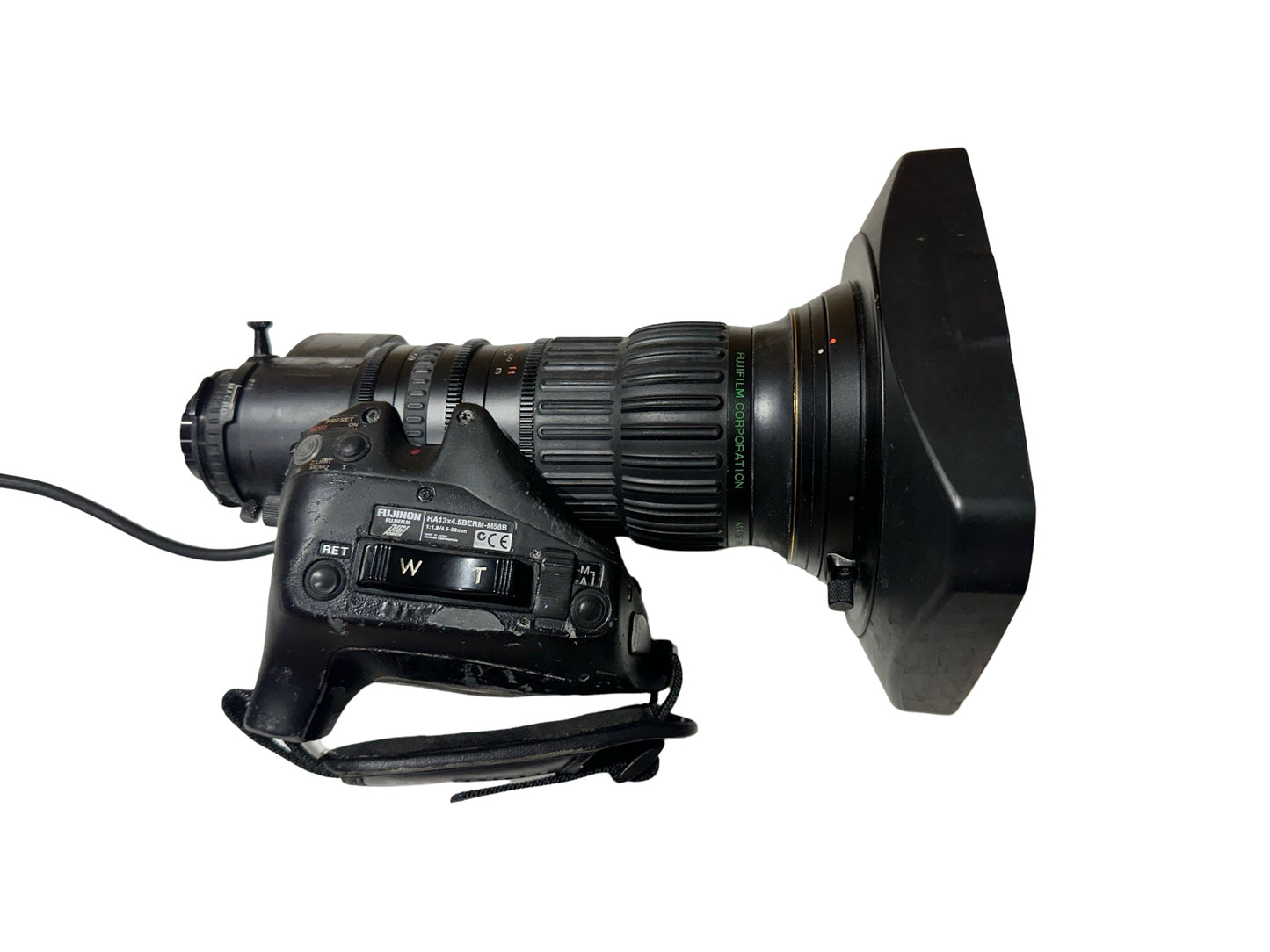 HA13x4,5BERM-M58 Fujinon HD Wideangle