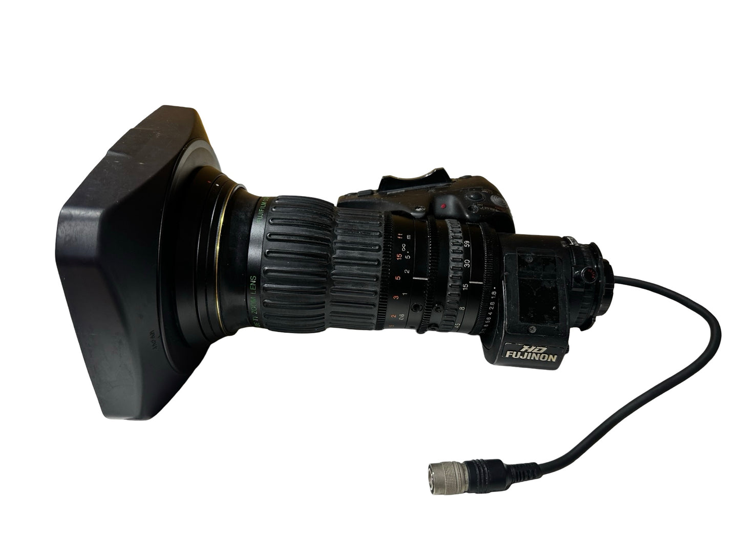 HA13x4,5BERM-M58 Fujinon HD Wideangle