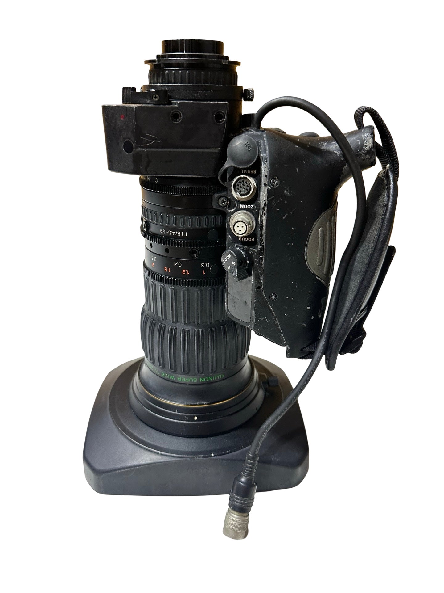 HA13x4,5BERM-M58 Fujinon HD Wideangle