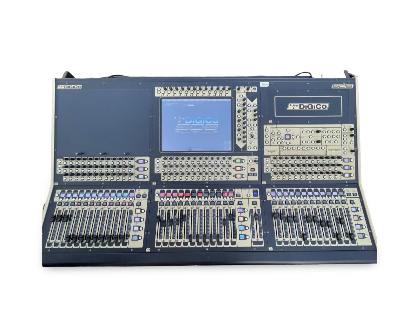 Digico SD8 Audio Mixer incl. Madi Stagebox
