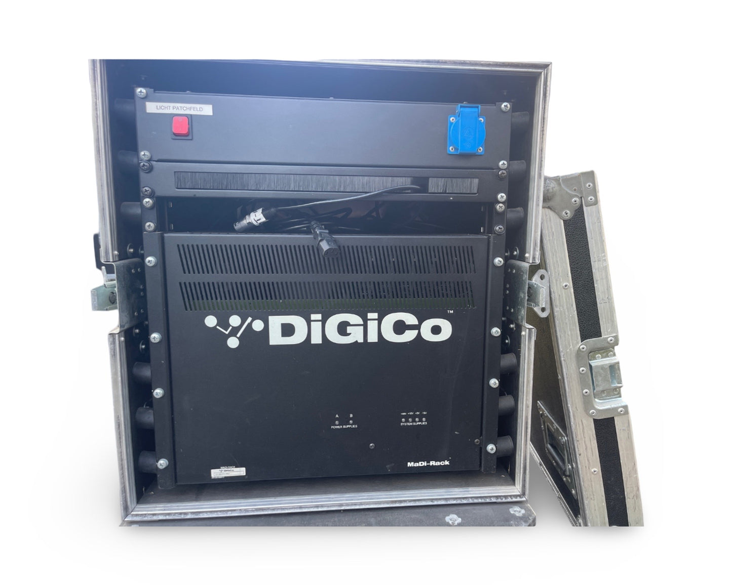 Digico SD8 Audio Mixer incl. Madi Stagebox
