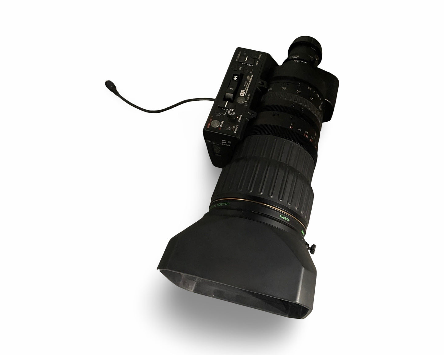 HA42x13,5BERD-U FUJINON lens for sale used