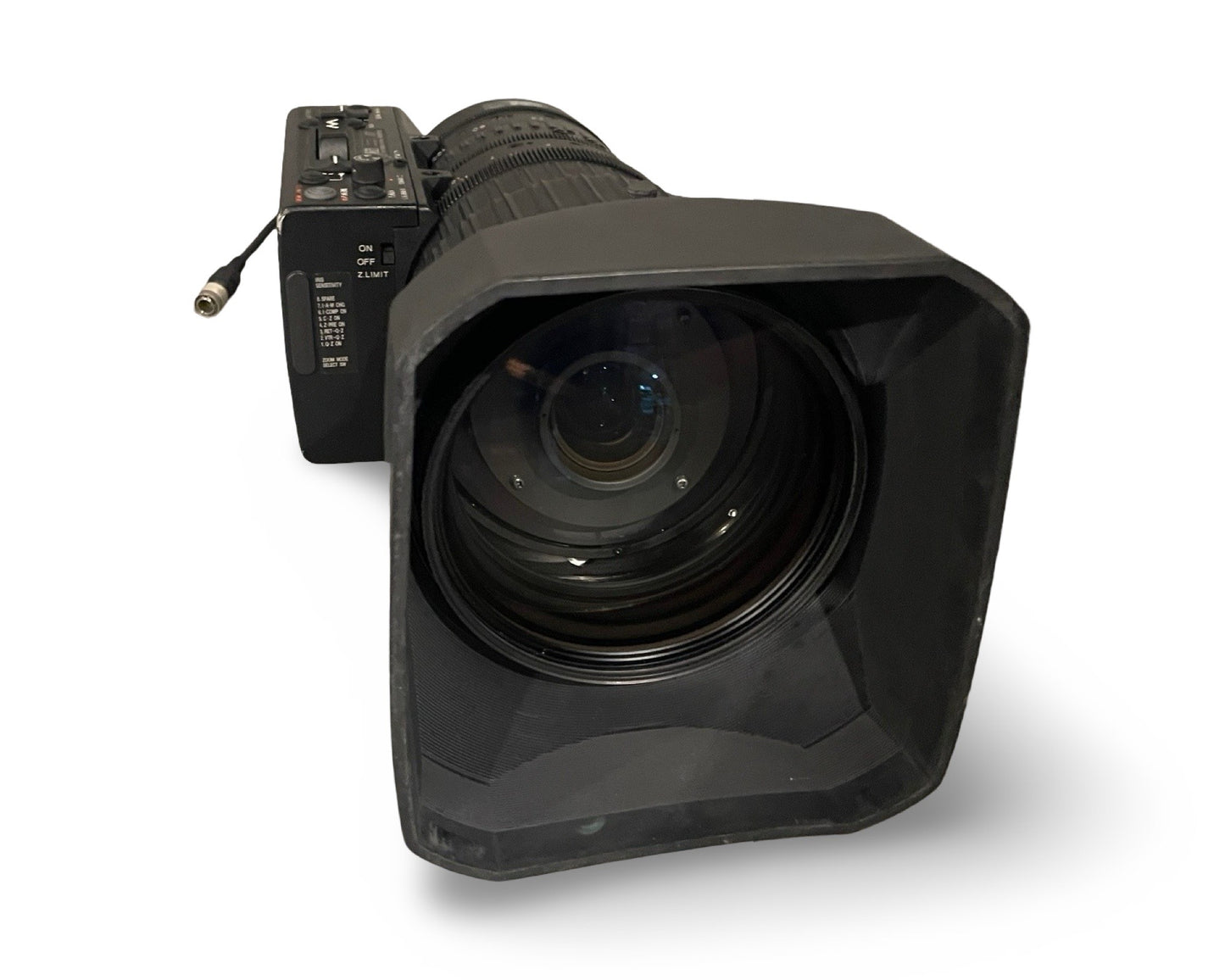 HA42x13,5BERD-U FUJINON lens for sale used