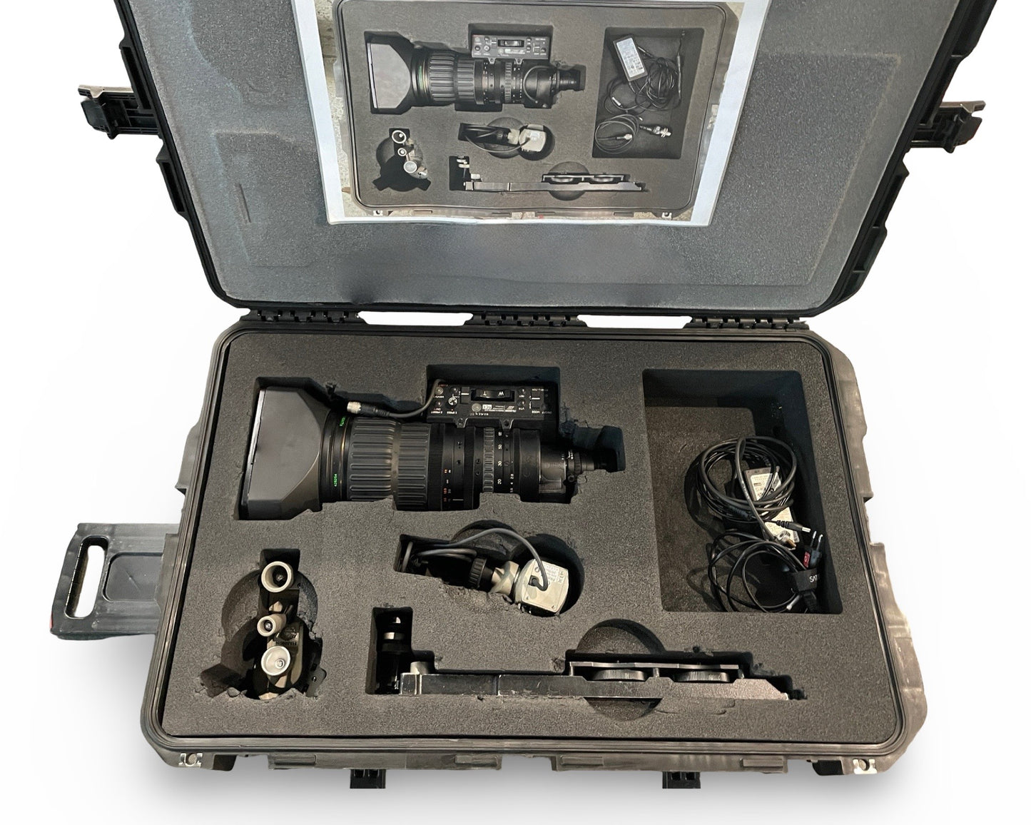 HA42x13,5BERD-U FUJINON lens for sale used