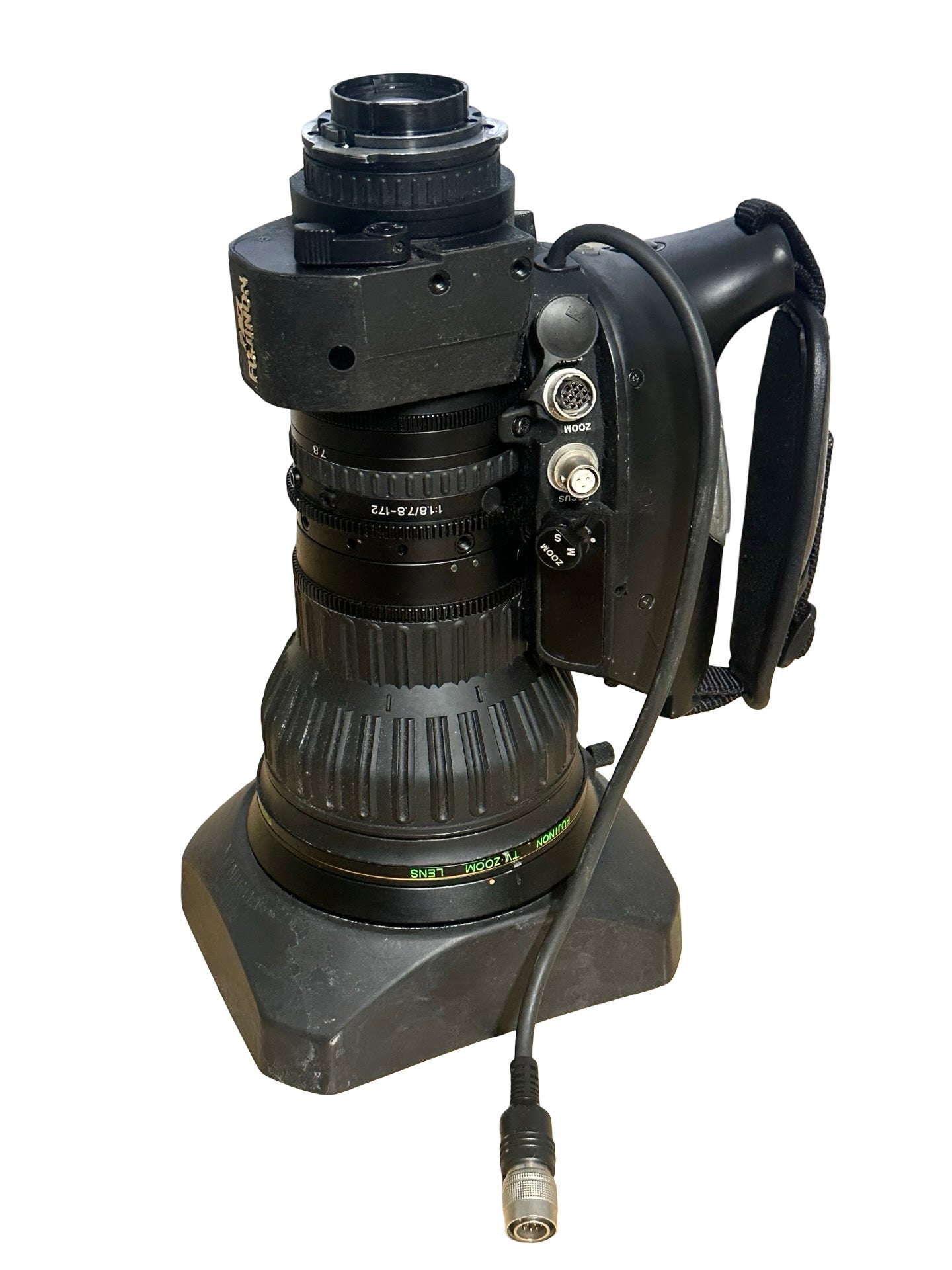 Fujinon HA22x7.8BERM Tele HD lens