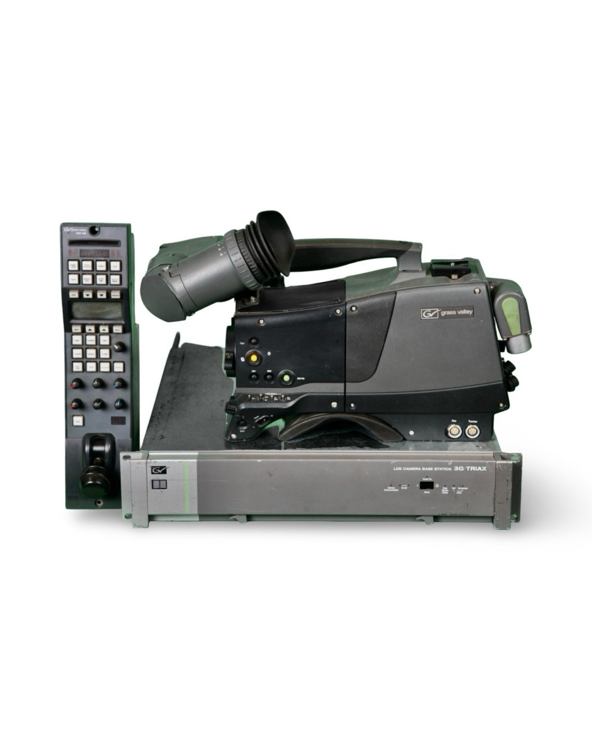 LDX-80 Flex Grass Valley