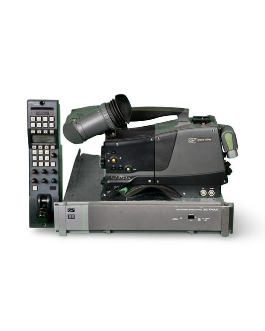 LDX-80 Flex Grass Valley