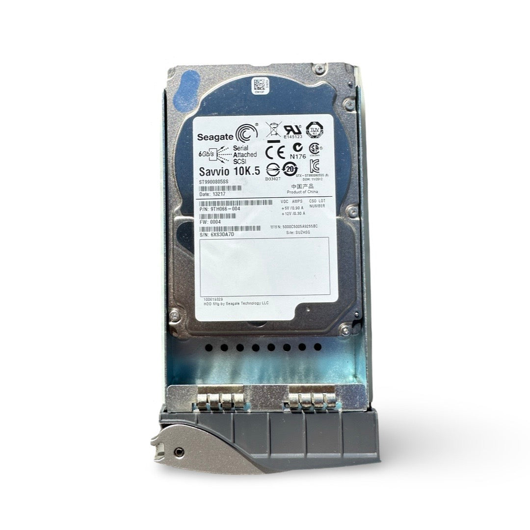 EVS 900GB drive for XT3 server