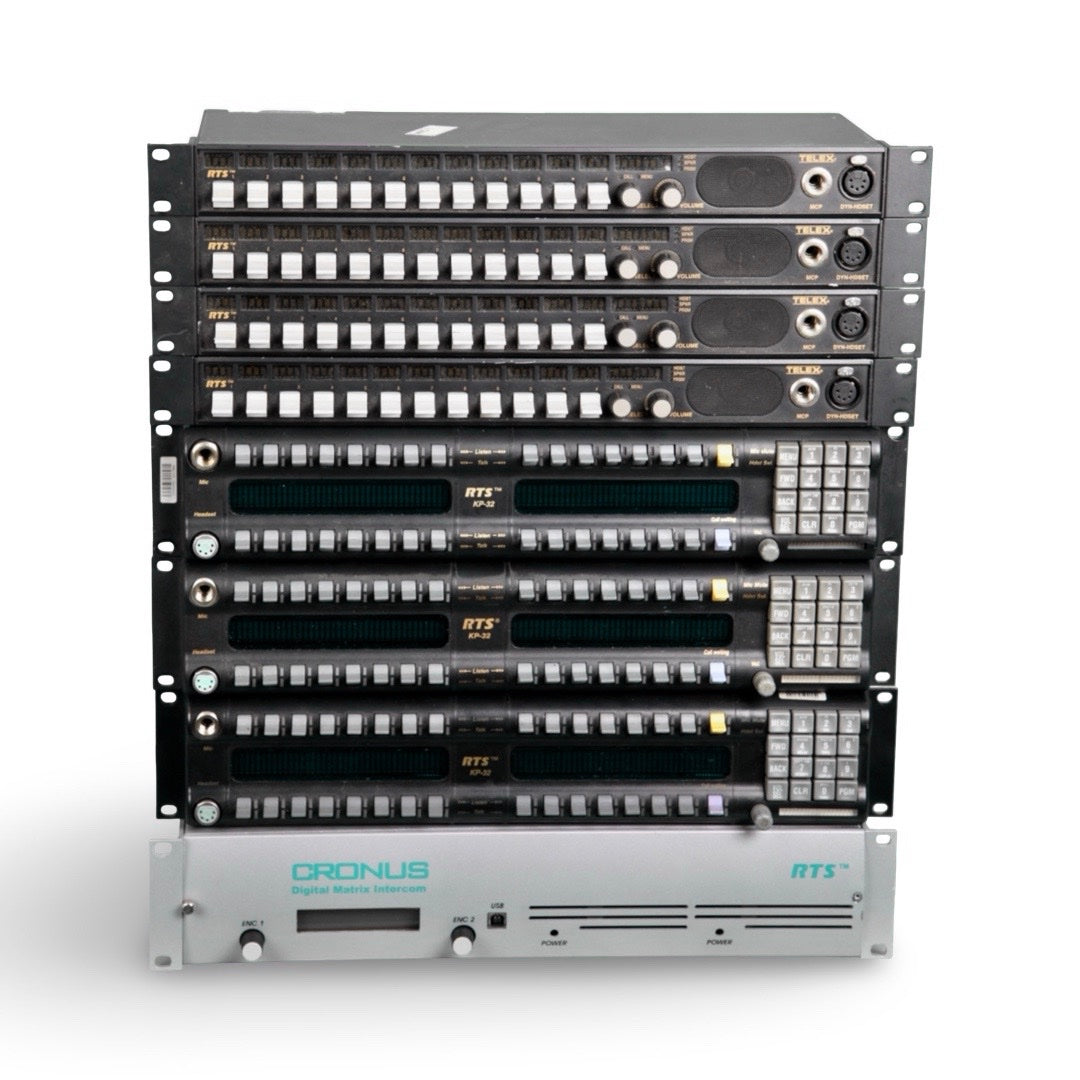 RTS Cronus Intercom