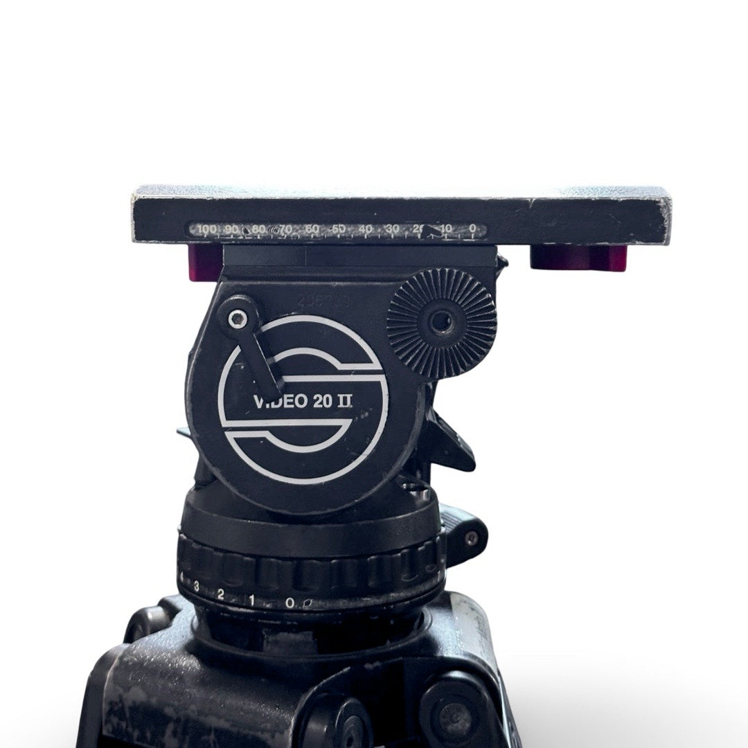 Sachtler Video 20 used For sale