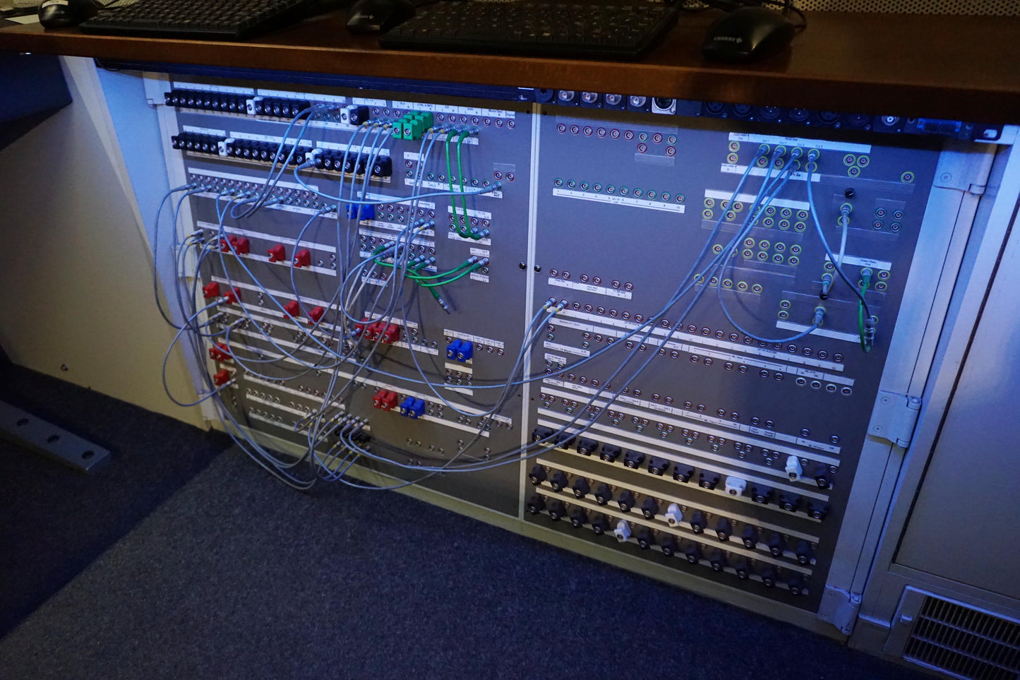 Audio Productions Truck