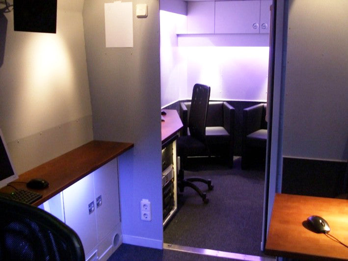 Audio Productions Truck