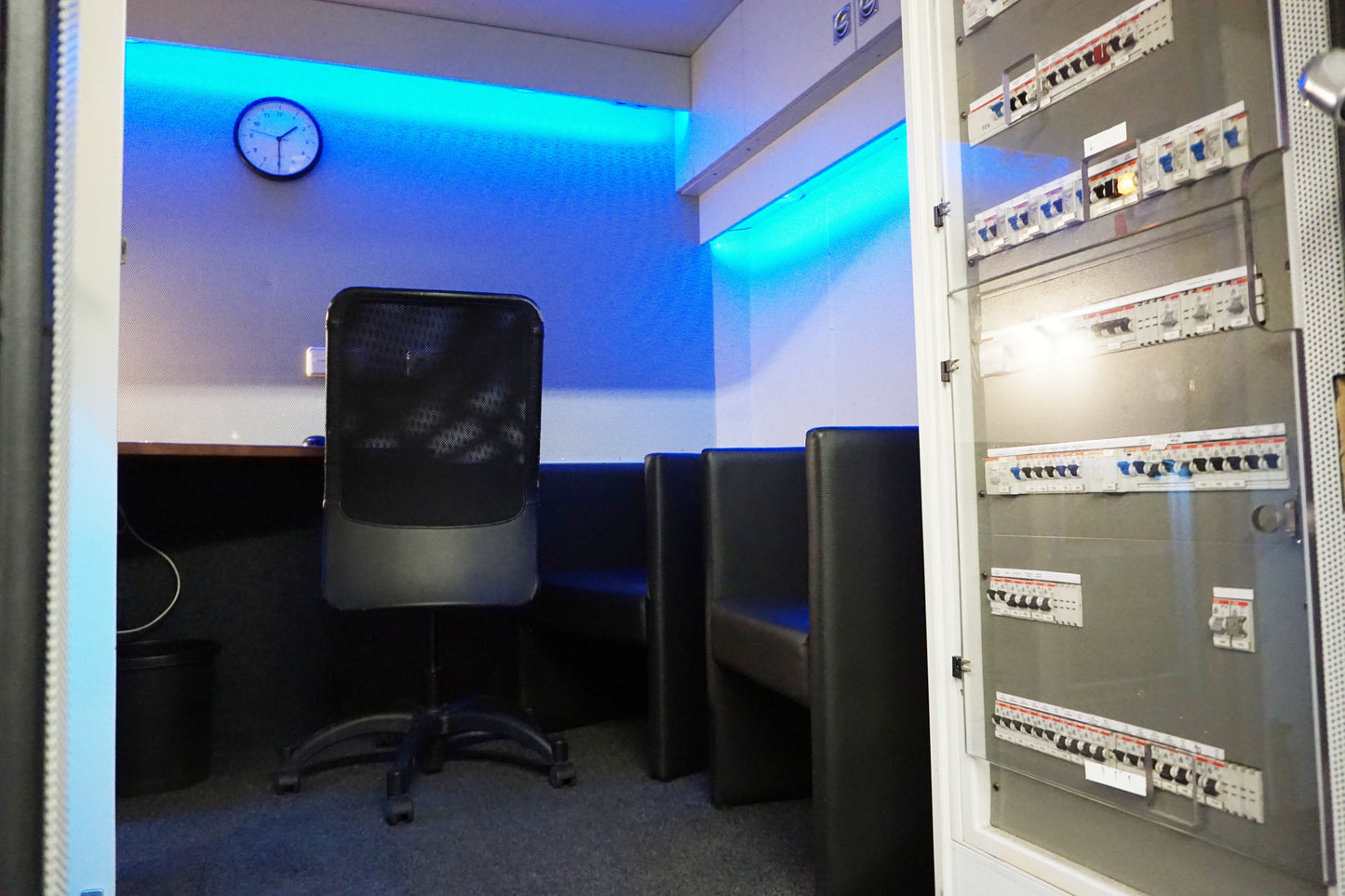 Audio Productions Truck