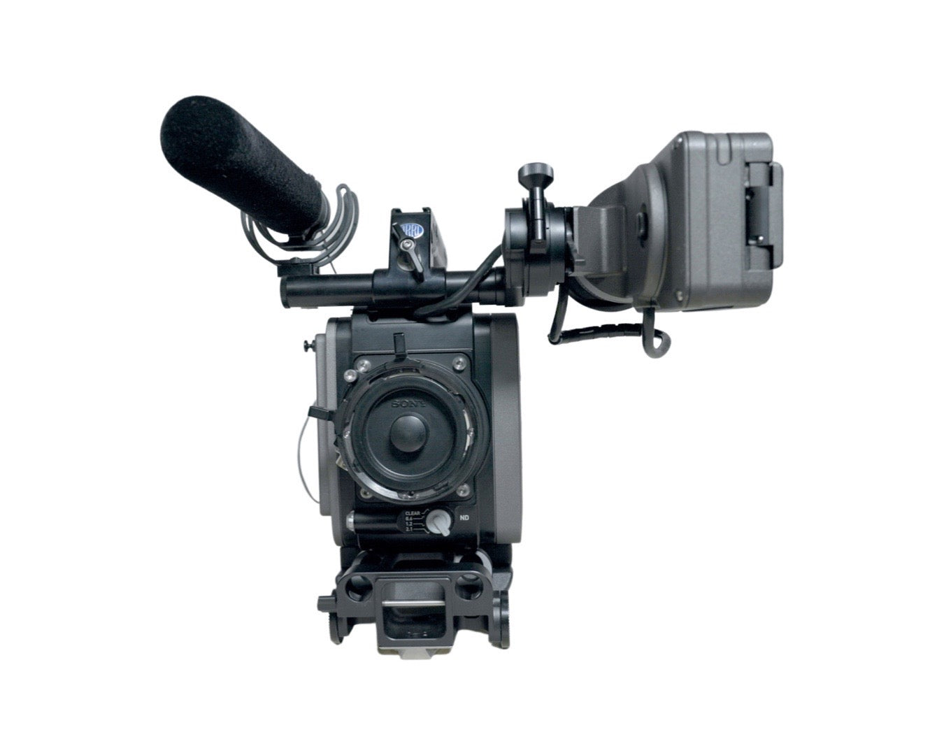 Used ARRI AMIRA Camera with Premium License