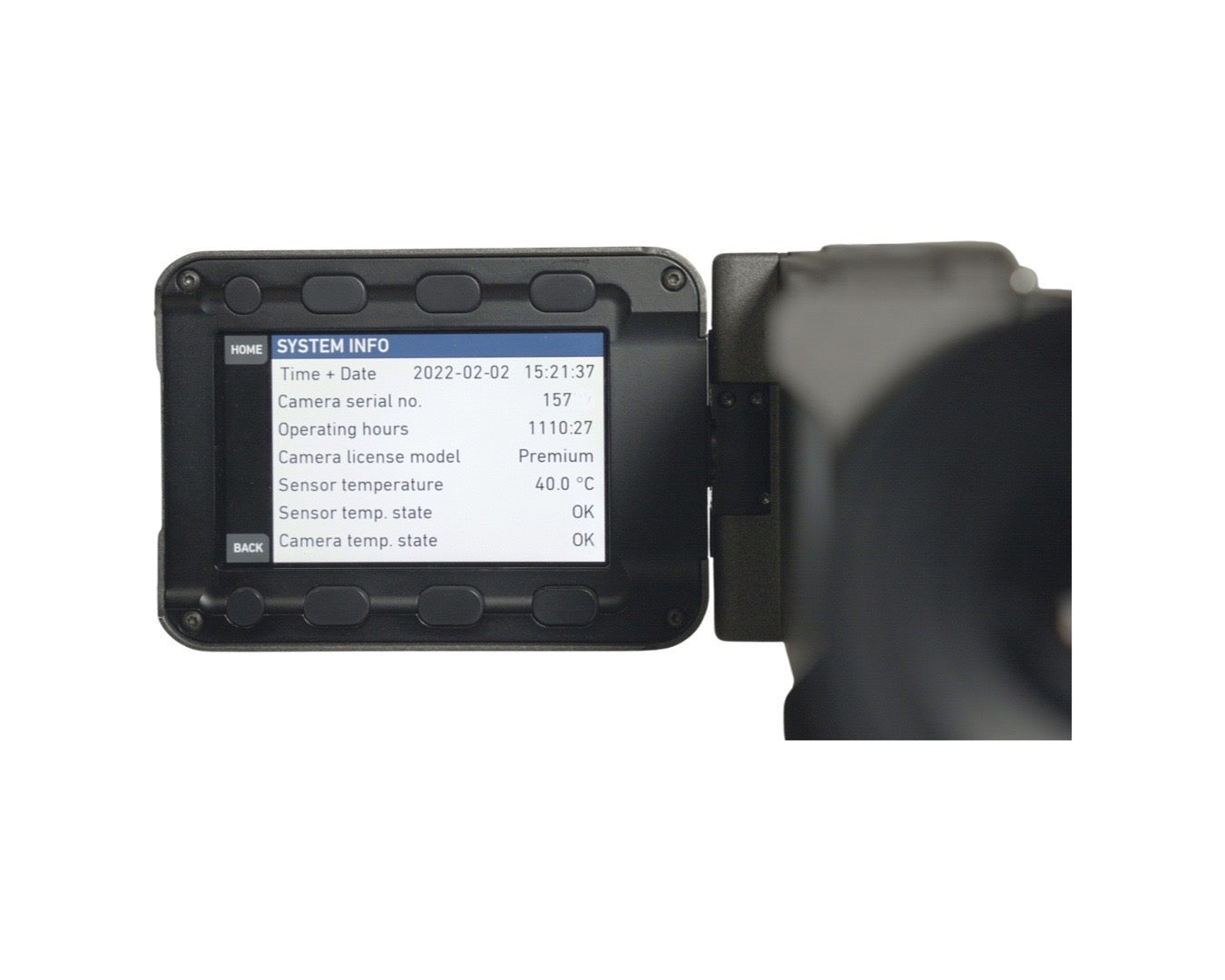 Used ARRI AMIRA Camera with Premium License