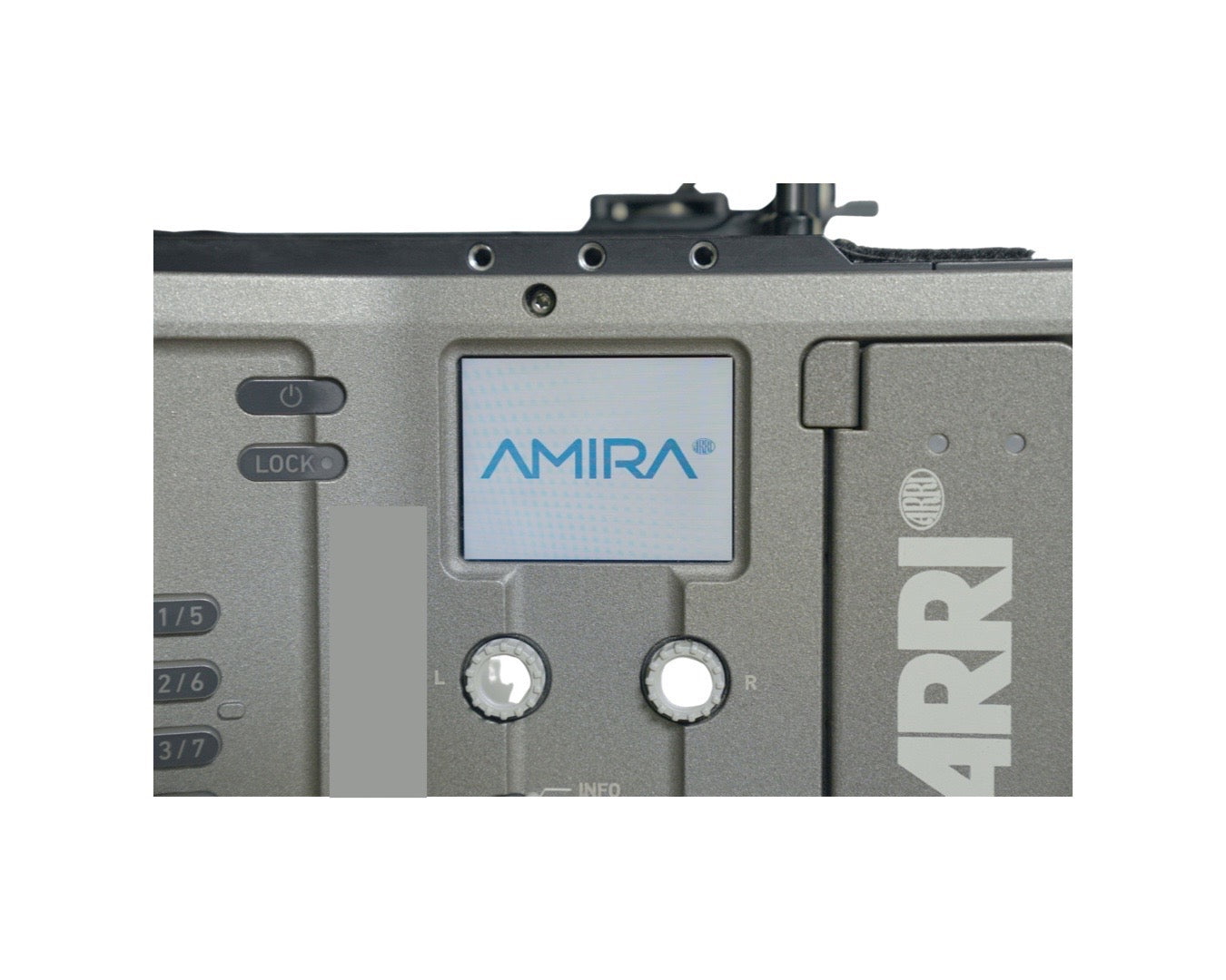 Used ARRI AMIRA Camera with Premium License