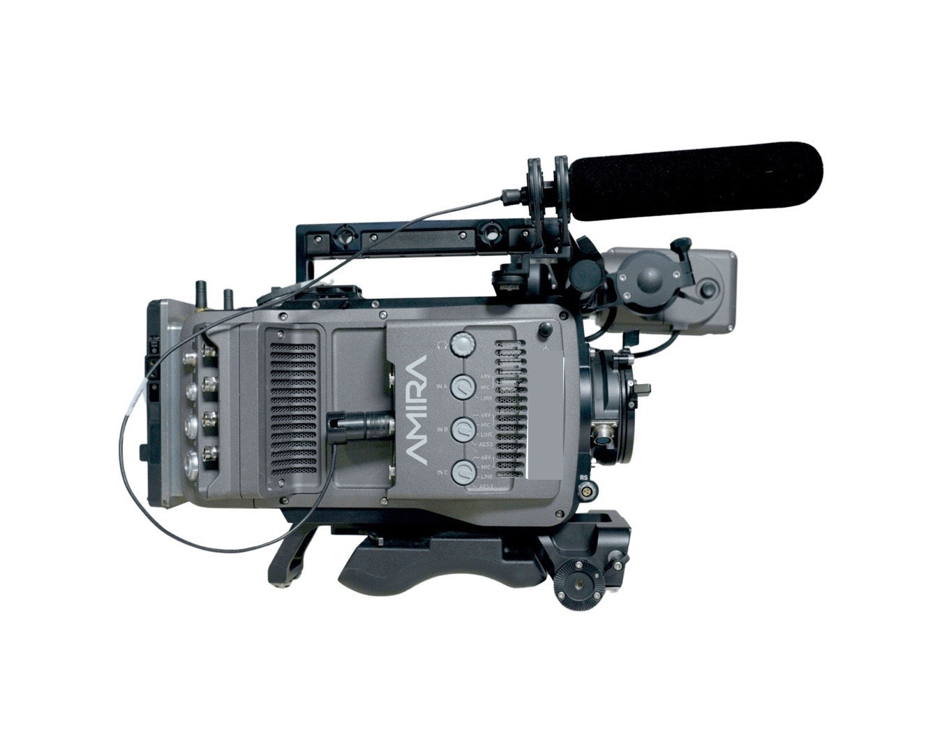 Used ARRI AMIRA Camera with Premium License