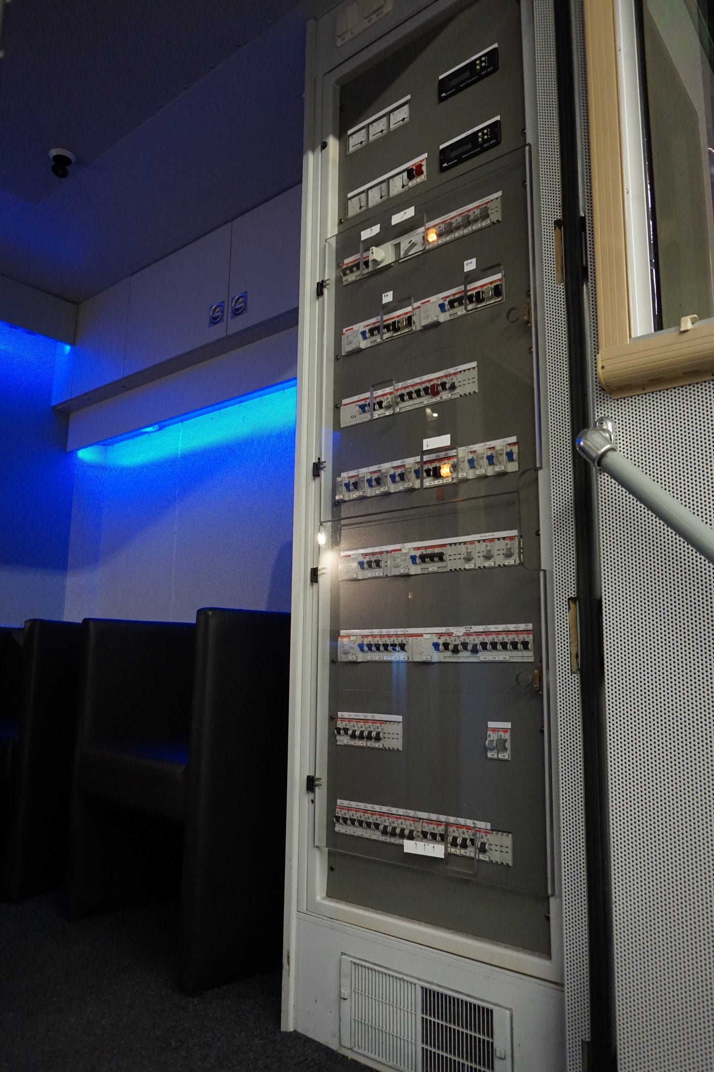 Audio Productions Truck
