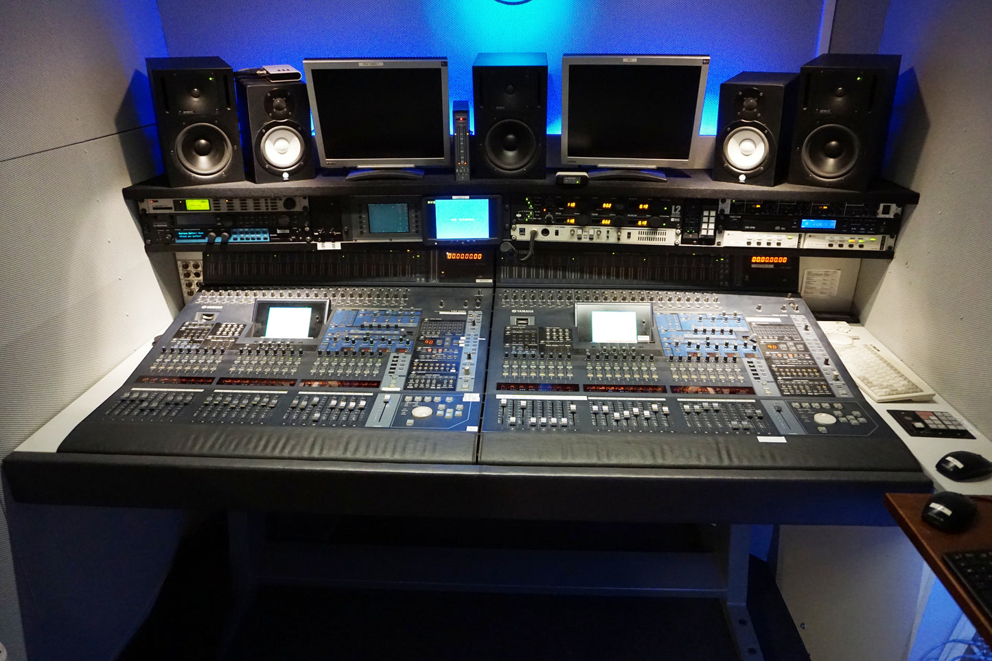 Audio Productions Truck
