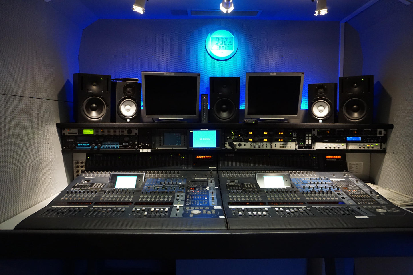 Audio Productions Truck