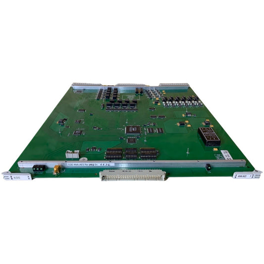 Placa de audio analógica/AES EVS para XT2