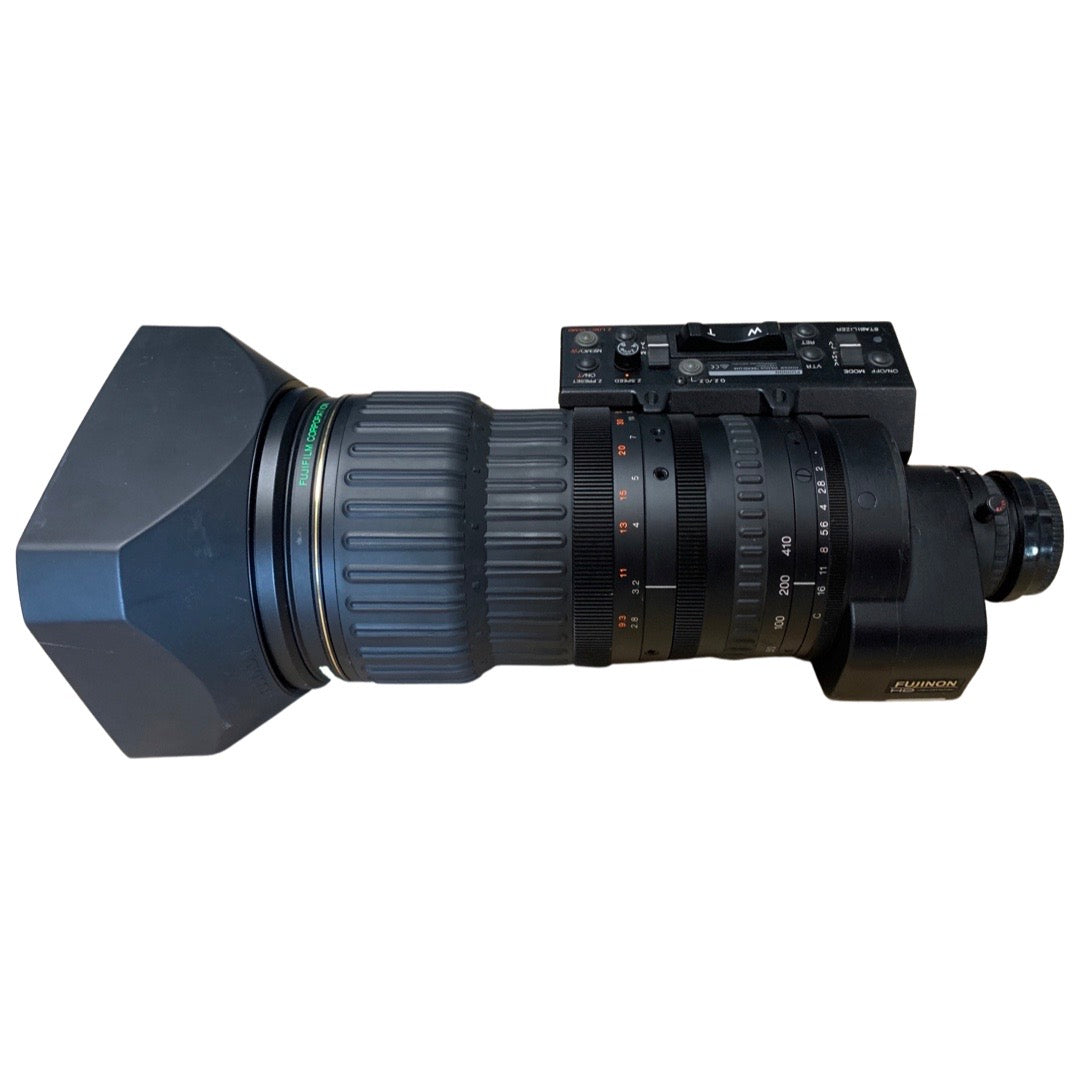 Fujinon HA42x9,7BERD-U48 super tele lens kit