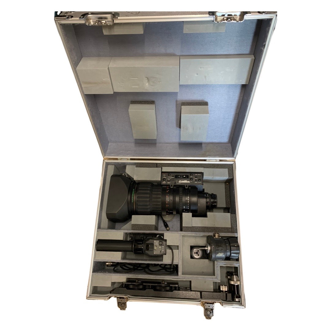 Fujinon HA42x9,7BERD-U48 super tele lens kit