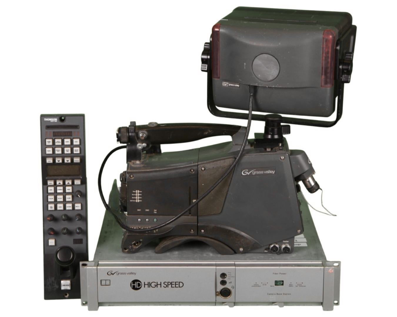 LDK-8300 GV SloMotion channel