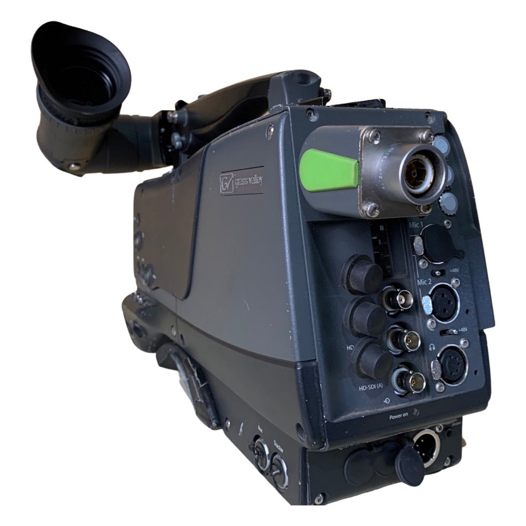 LDX-80 GV Elite 3G channels