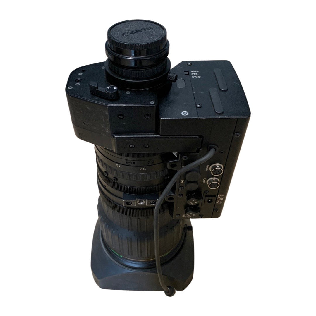 Fujinon HA42x9,7BERD-U48 super tele lens kit