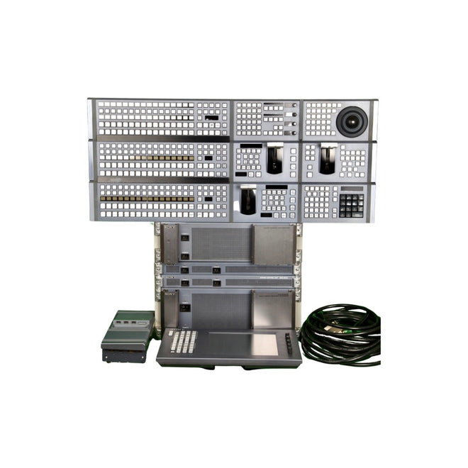 Vision mixer &amp; router