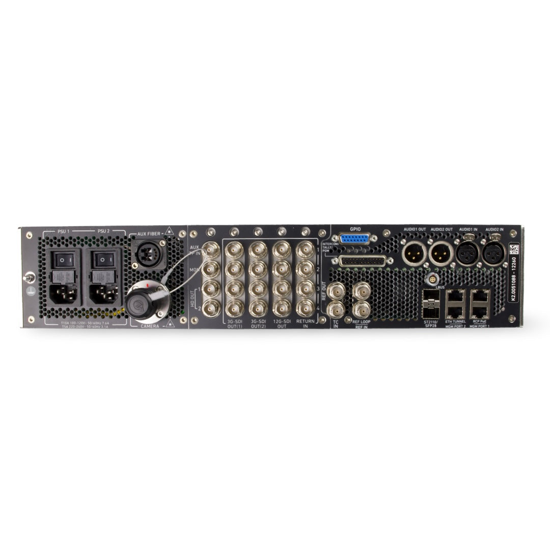 ARRI ALEXA 35 Live – Complete Fiber Camera Chains
