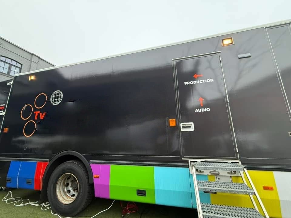Complete OB Truck for sale