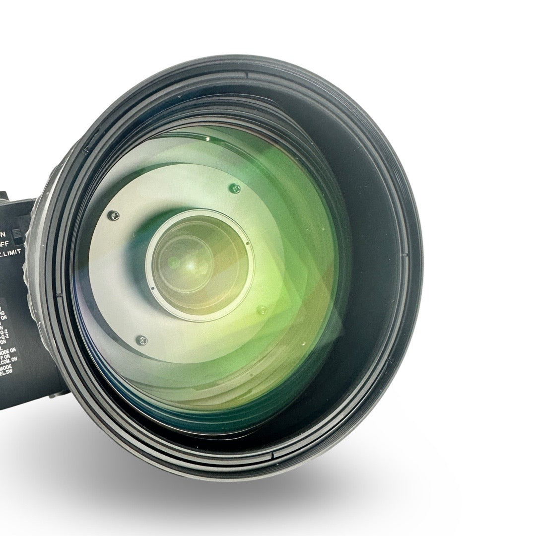 Fujinon HA42x9.7BERD-U48 super telephoto lens kit
