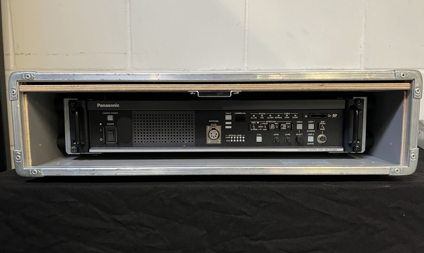 AK-UC3300 4K Panasonic