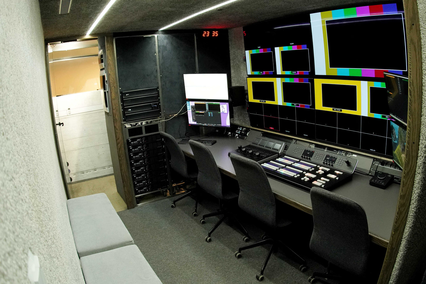 Iveco OB Truck (7,5t EUR6 2017)