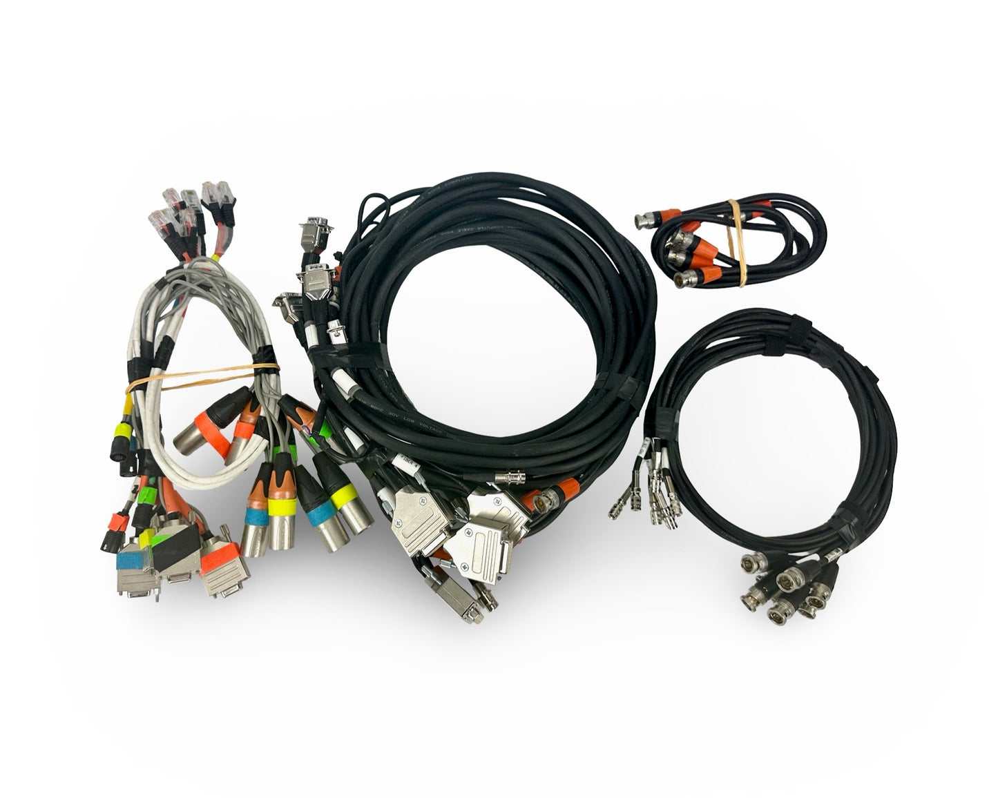 PMW-350 camera chain set
