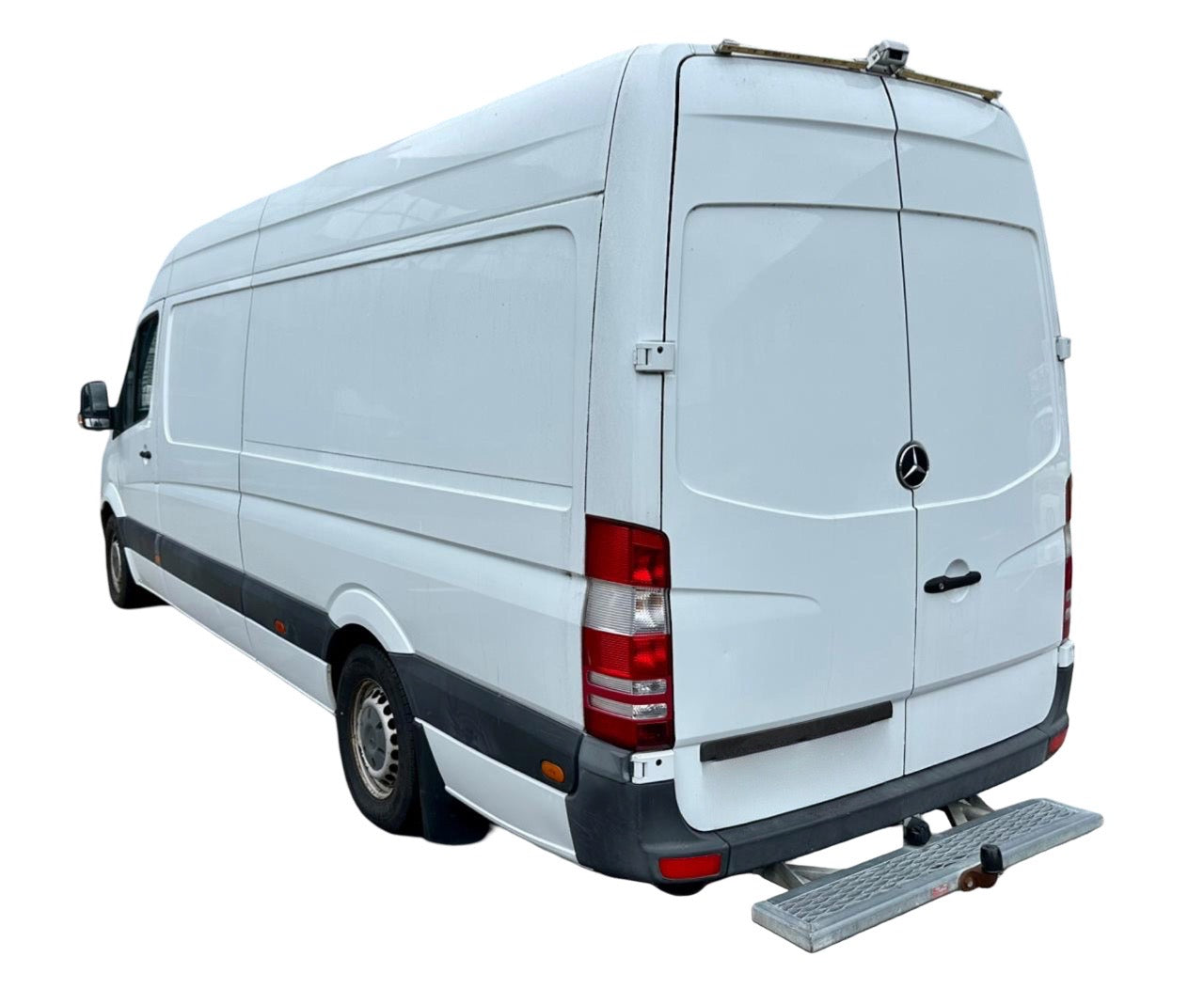 HD OB Van for 6 cameras