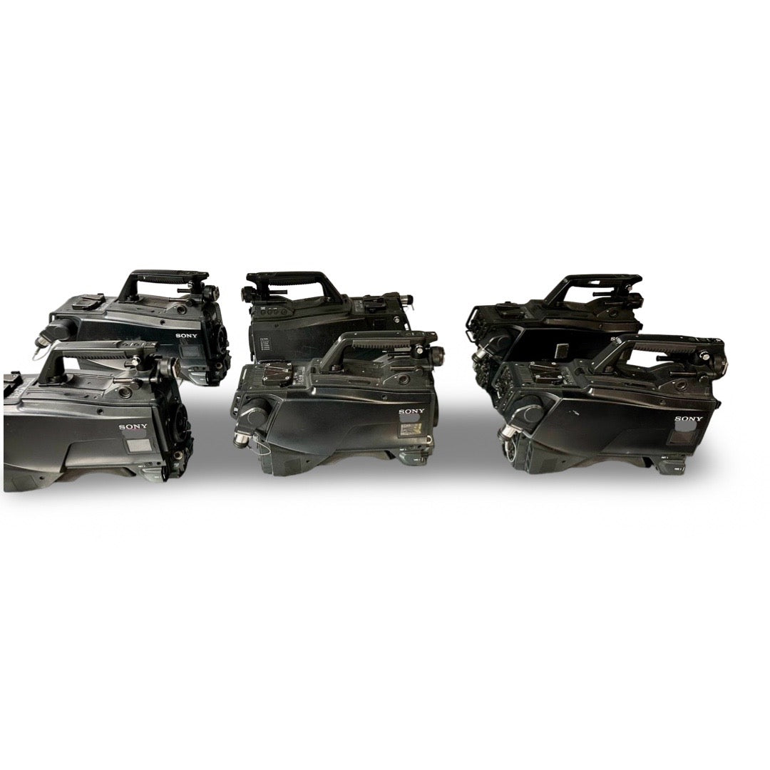 Sony HDC-1700 chains
