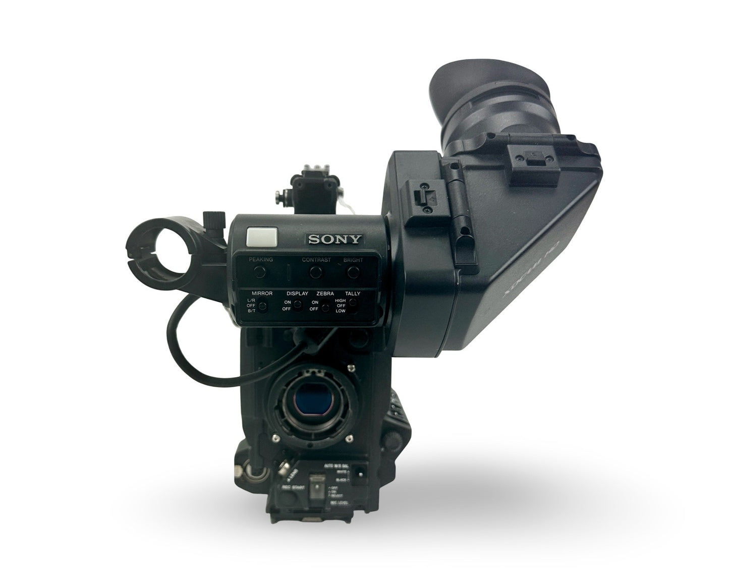 PMW-350 camera chain set